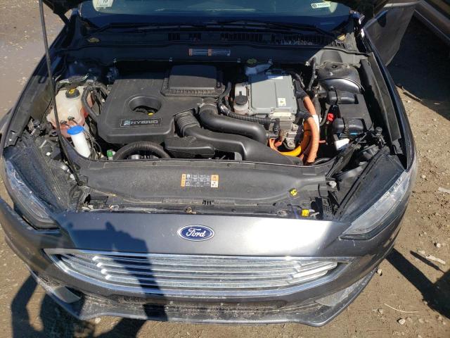 Photo 7 from auction – 2018 FORD FUSION SE with VIN 3FA6P0LU6JR162260