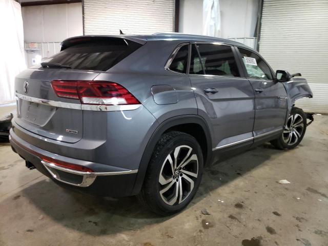 Photo 4 from auction – 2022 VOLKSWAGEN ATLAS CROS with VIN 1V2BE2CA3NC208405