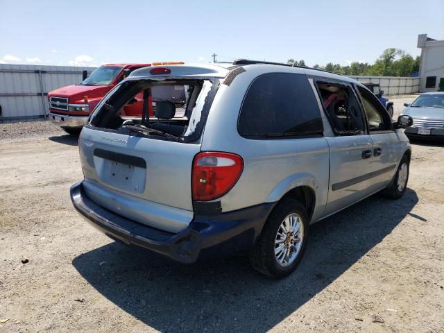 Photo 4 from auction – 2005 DODGE GRAND CARA with VIN 1D4GP24R25B170194