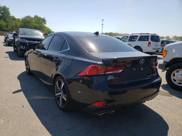 Photo 3 from auction – 2018 LEXUS IS 300 with VIN JTHC81D20J5030903