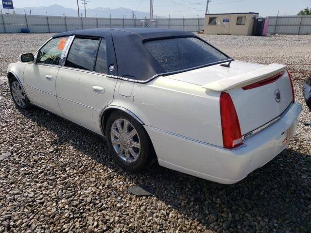 Photo 3 from auction – 2006 CADILLAC DTS with VIN 1G6KD57Y36U111183