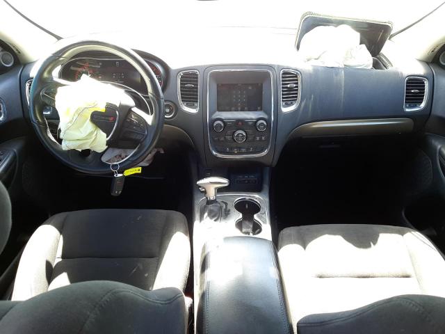 Photo 9 from auction – 2018 DODGE DURANGO SX with VIN 1C4RDHAG7JC384817