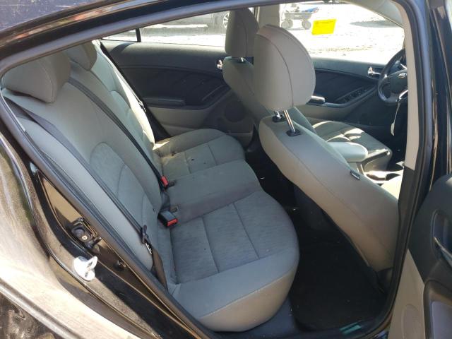 Photo 6 from auction – 2015 KIA FORTE LX with VIN KNAFK4A67F5433838