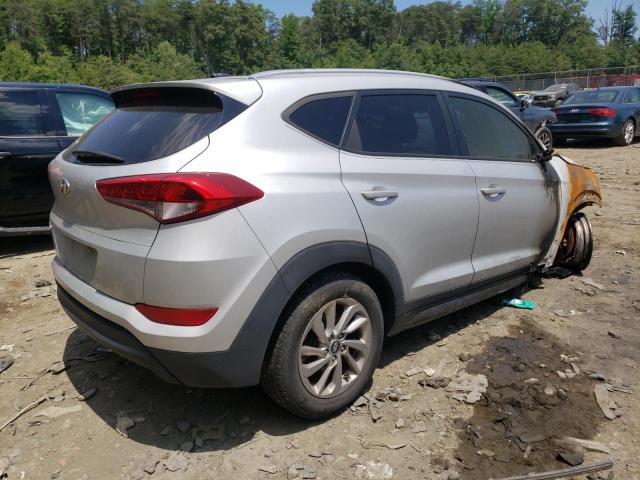 Photo 4 from auction – 2016 HYUNDAI TUCSON LIM with VIN KM8J33A48GU039772