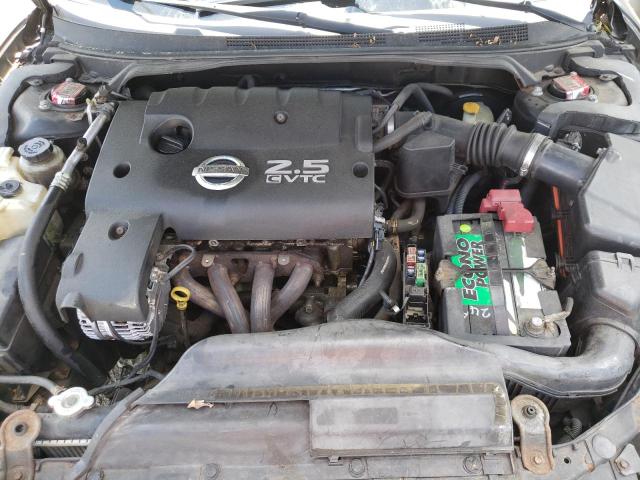Photo 7 from auction – 2006 NISSAN ALTIMA S with VIN 1N4AL11D06N396595