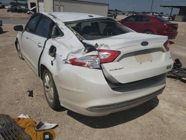 Photo 3 from auction – 2014 FORD FUSION SE with VIN 3FA6P0H78ER130127