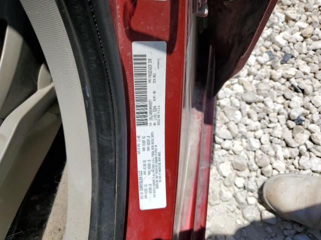 Photo 10 from auction – 2009 DODGE AVENGER SE with VIN 1B3LC46B29N545977