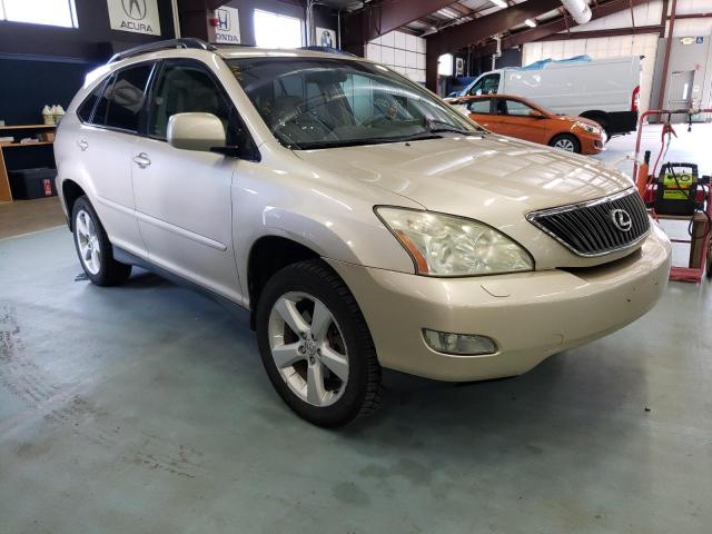 LEXUS RX 330 2005 with VIN 2T2HA31U05C044477 - Photo from auction