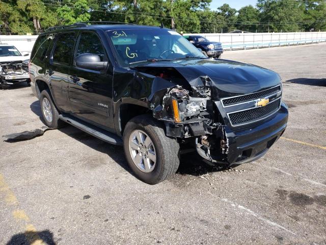 Photo 1 from auction – 2013 CHEVROLET TAHOE C150 with VIN 1GNSCBE06DR316080