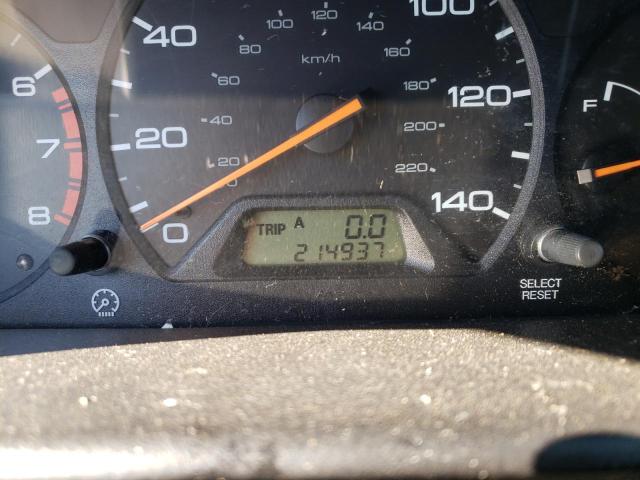 Photo 8 from auction – 2003 HONDA ODYSSEY EX with VIN 5FNRL18933B012186