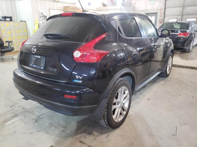 Photo 4 from auction – 2012 NISSAN JUKE S with VIN JN8AF5MR3CT114994