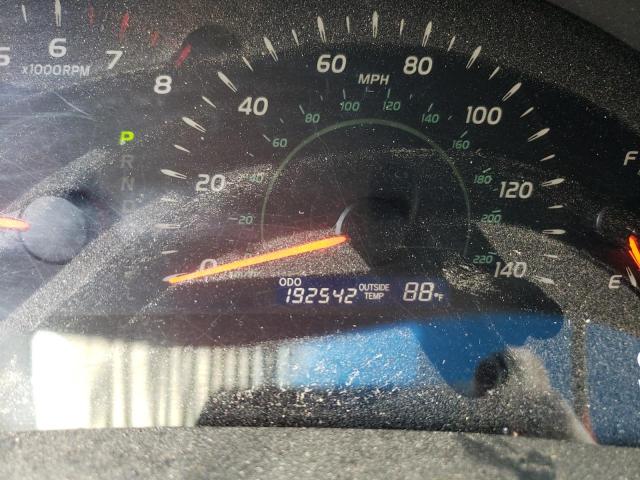 Photo 8 from auction – 2009 TOYOTA CAMRY BASE with VIN 4T1BE46K89U838515