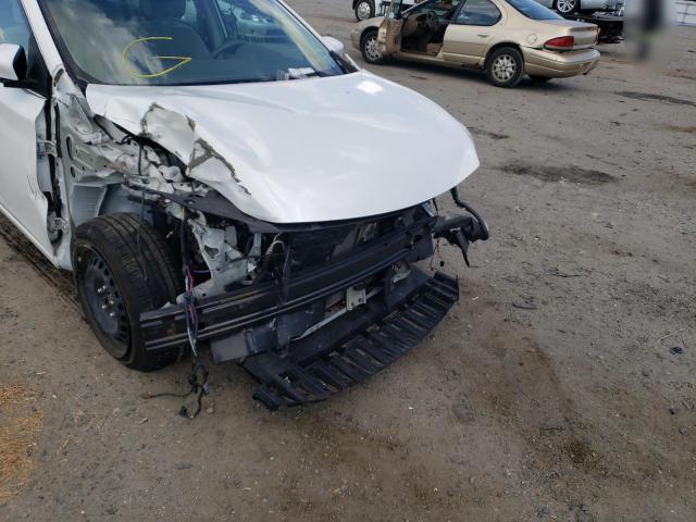 Photo 9 from auction – 2013 NISSAN SENTRA with VIN 3N1AB7AP2DL777732