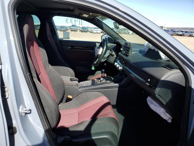 Photo 5 from auction – 2022 HONDA CIVIC SI with VIN 2HGFE1E52NH470993