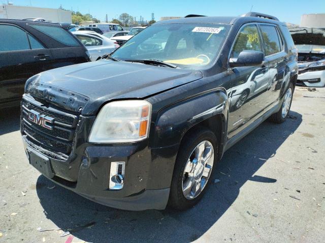 Photo 2 from auction – 2011 GMC TERRAIN SL with VIN 2CTFLVE52B6264807