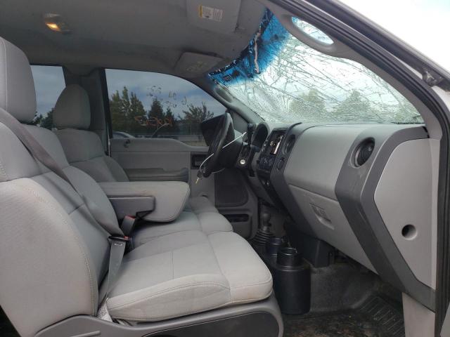 Photo 5 from auction – 2005 FORD F150 with VIN 1FTVX145X5NB28477