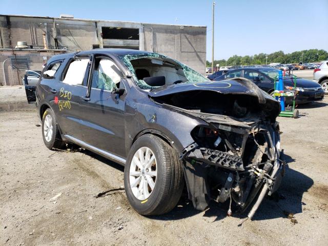 DODGE DURANGO SX 2019 with VIN 1C4RDHAG0KC604929 - Photo from auction