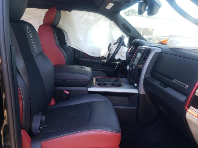 Photo 5 from auction – 2016 RAM 1500 REBEL with VIN 1C6RR7YT5GS265944