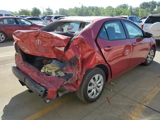 Photo 4 from auction – 2015 TOYOTA COROLLA L with VIN 5YFBURHE1FP331797