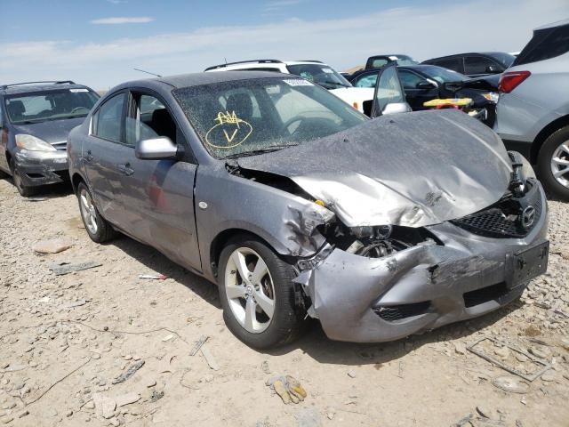 MAZDA 3 I 2006 with VIN JM1BK32F461475742 - Photo from auction