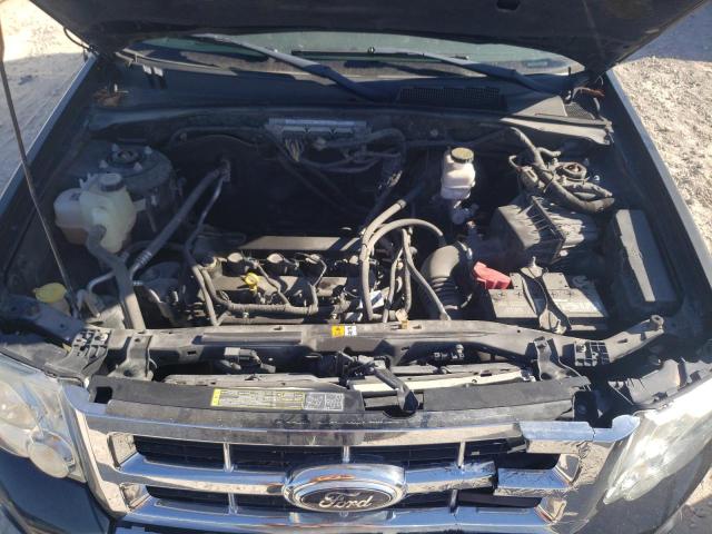 Photo 7 from auction – 2012 FORD ESCAPE LIM with VIN 1FMCU0E79CKC41194