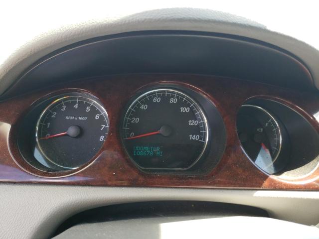 Photo 8 from auction – 2007 BUICK LUCERNECXL with VIN 1G4HD57207U229854