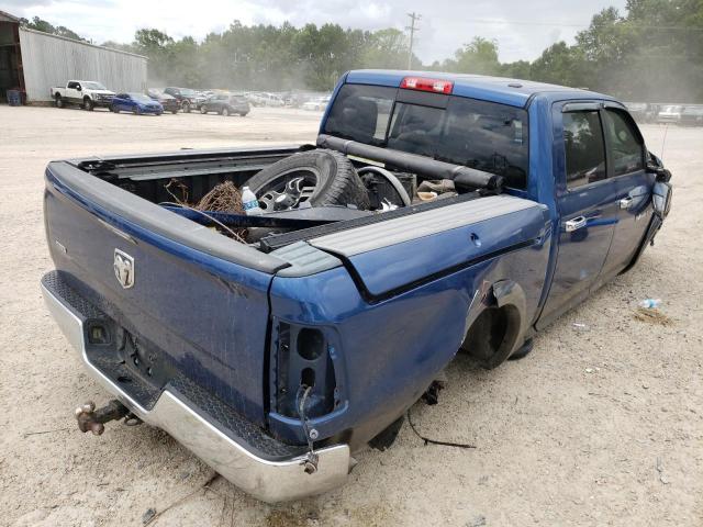 Photo 4 from auction – 2011 DODGE RAM 1500 with VIN 1D7RB1CTXBS635513