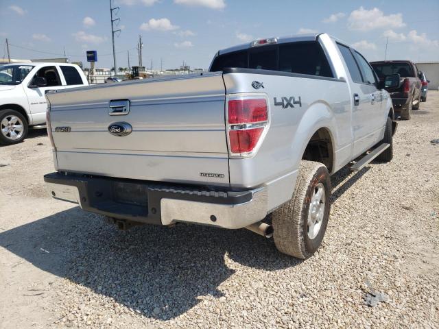 Photo 4 from auction – 2011 FORD F150 SUPER with VIN 1FTFW1EF2BFA46568