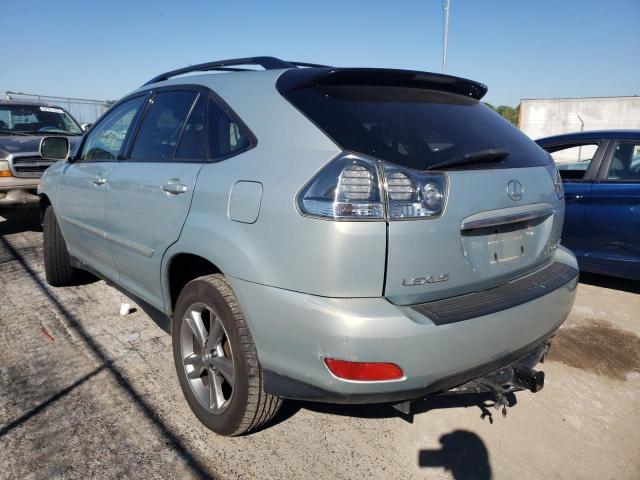 Photo 3 from auction – 2006 LEXUS RX 400 with VIN JTJHW31U160008893