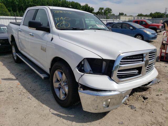 RAM 1500 SLT 2017 with VIN 1C6RR7LGXHS788310 - Photo from auction