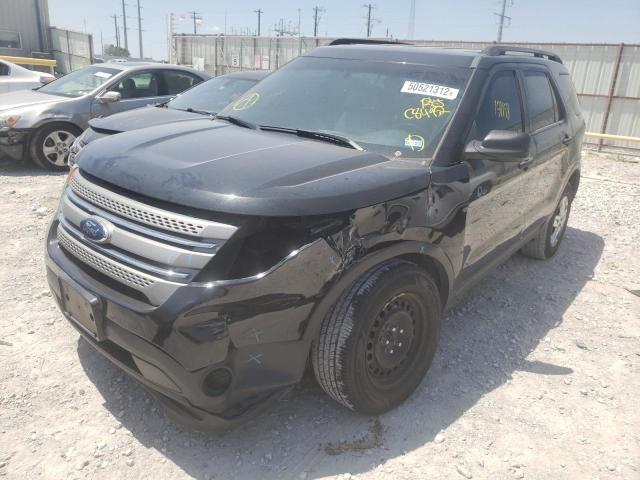 Photo 2 from auction – 2013 FORD EXPLORER with VIN 1FM5K8B80DGC84952