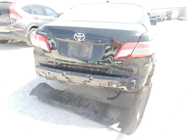 Photo 9 from auction – 2011 TOYOTA CAMRY BASE with VIN 4T1BF3EK8BU150951