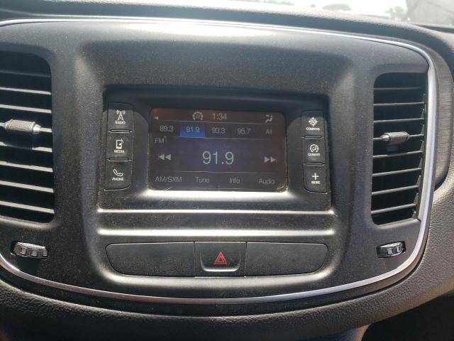 Photo 9 from auction – 2016 CHRYSLER 200 LIMITE with VIN 1C3CCCAB0GN136524