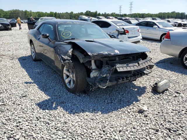 DODGE CHALLENGER 2012 with VIN 2C3CDYAG2CH293173 - Photo from auction