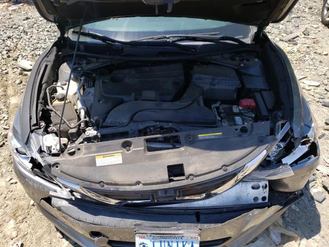 Photo 7 from auction – 2018 NISSAN ALTIMA 2.5 with VIN 1N4AL3APXJC262137