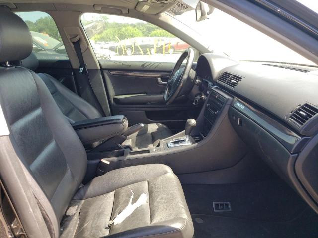Photo 5 from auction – 2005 AUDI A4 1.8T QU with VIN WAULC68E75A015620