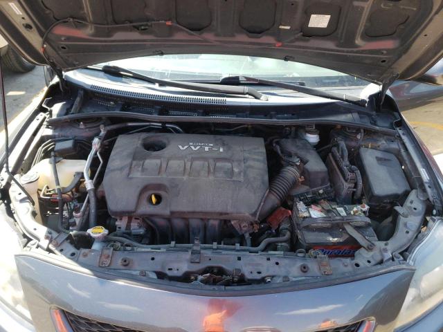 Photo 7 from auction – 2009 TOYOTA COROLLA BA with VIN 1NXBU40E09Z141555