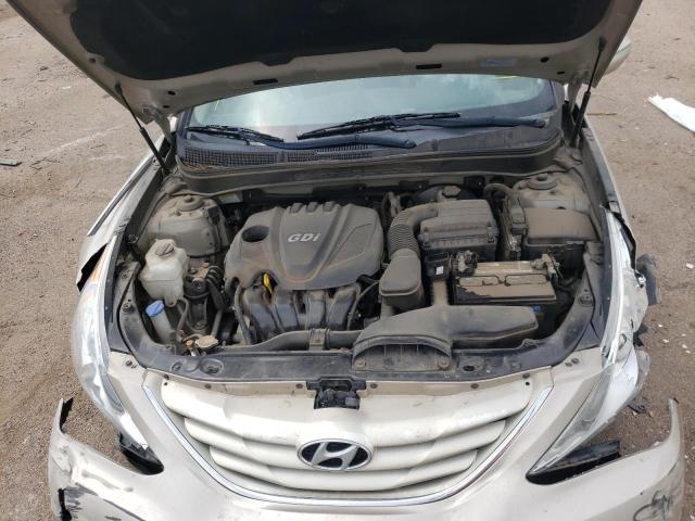 Photo 7 from auction – 2012 HYUNDAI SONATA GLS with VIN 5NPEB4AC2CH320329