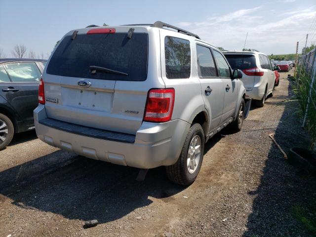 Photo 4 from auction – 2009 FORD ESCAPE XLT with VIN 1FMCU93G99KA04656