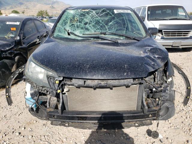 Photo 9 from auction – 2012 HONDA CR-V LX with VIN 2HKRM4H35CH600733