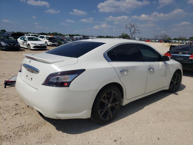 Photo 4 from auction – 2014 NISSAN MAXIMA S with VIN 1N4AA5AP9EC468900