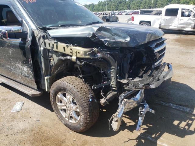 Photo 9 from auction – 2021 FORD F150 SUPER with VIN 1FTFW1E53MKD19972