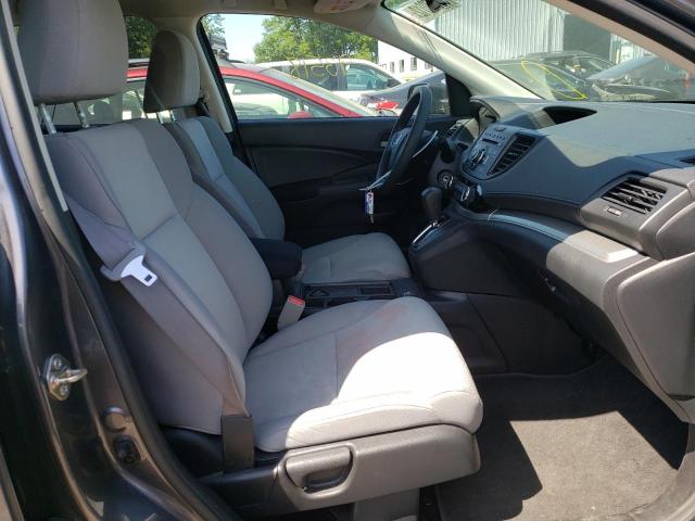 Photo 5 from auction – 2016 HONDA CR-V SE with VIN 2HKRM3H40GH521382