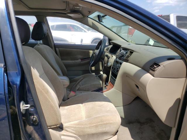 Фото 5 с аукциона – 2003 TOYOTA COROLLA CE с VIN 2T1BR32E63C036021