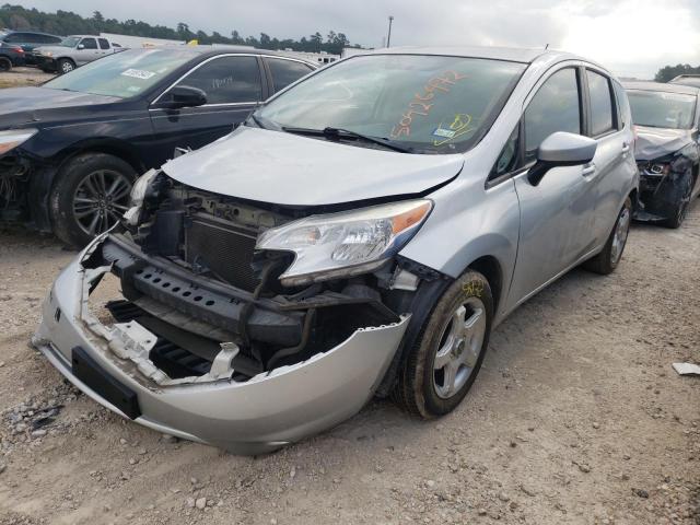 Photo 2 from auction – 2016 NISSAN VERSA NOTE with VIN 3N1CE2CP4GL368278