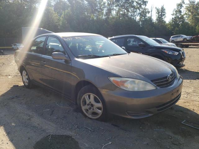Photo 1 from auction – 2003 TOYOTA CAMRY LE with VIN 4T1BE32K43U693609