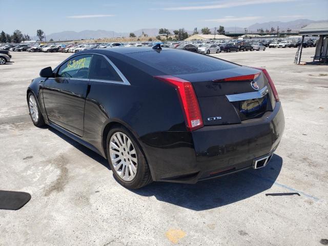 Photo 3 from auction – 2012 CADILLAC CTS with VIN 1G6DA1E35C0104188