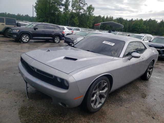 Photo 2 from auction – 2015 DODGE CHALLENGER with VIN 2C3CDZAG6FH835210