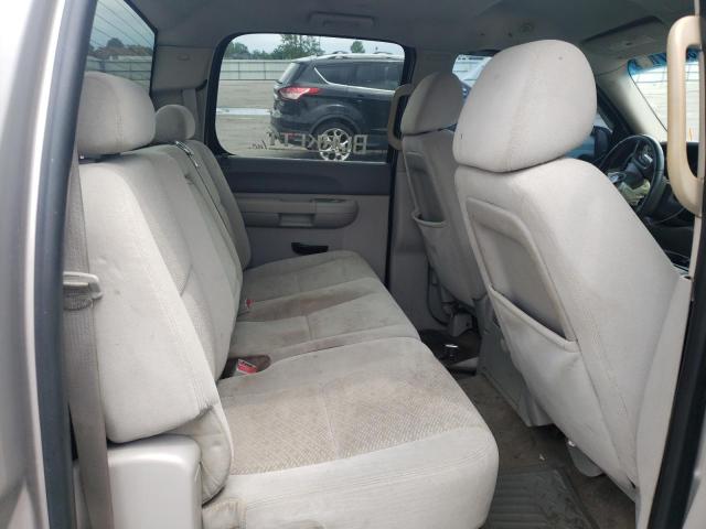 Photo 6 from auction – 2007 GMC NEW SIERRA with VIN 2GTEK13M571522318