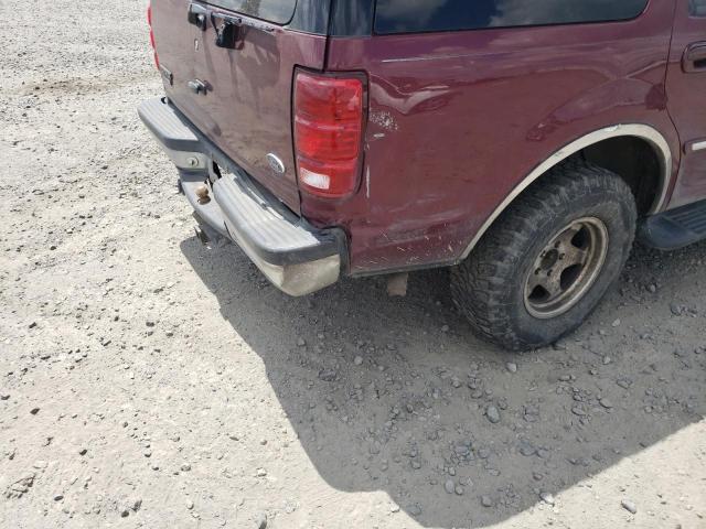 Photo 9 from auction – 1999 FORD EXPEDITION with VIN 1FMPU18L1XLA77049